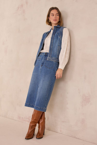 Picture of COTTON T-SHIRT LAURENA